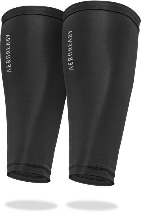 Image du produit adidas Compression Calf Sleeves Schwarz, S-M (M)