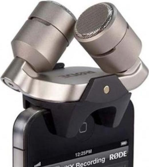 Produktbild RØDE iClamp, Halterung für iXY und iPhone 4