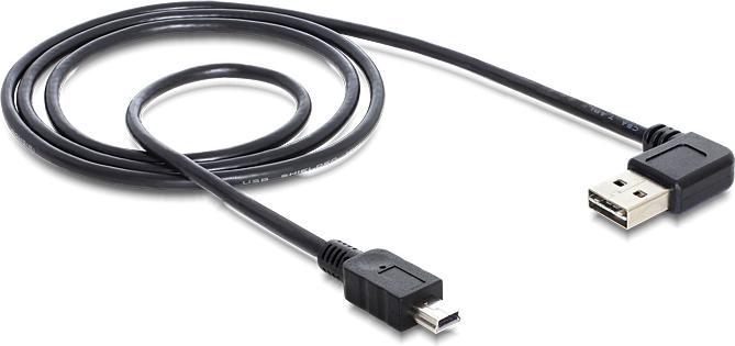 Actual product image Delock EASY USB 2.0 cable (5 m, USB 2.0)