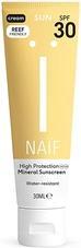 Image du produit Naïf Näif Adult Sun Spray SPF50 Spray Solaire 100 ml (Spray solaire, SPF 50, 100 ml, 133 g)