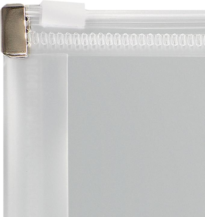 Image du produit Kolma Porte-documents Easy A4 avec fermeture à glissière (A4, 1 x)