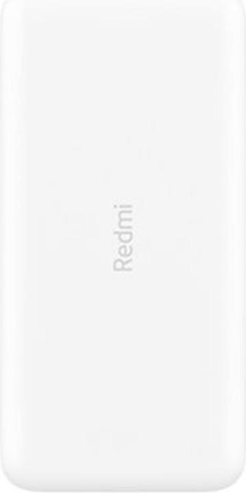 Actual product image Xiaomi Redmi Power Bank (20000 mAh, 18 W, 74 Wh)