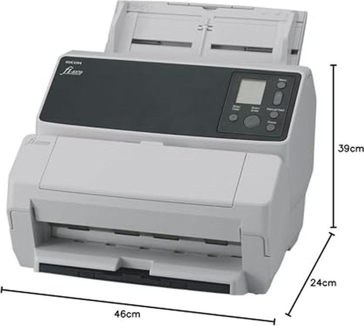 Productafbeelding RICOH Document scanner fi-8170 (USB, Ethernet)