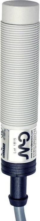 Actual product image Micro MD DETECTORS Capacitive sensor C18P/BP-2A C18P/BP-2A