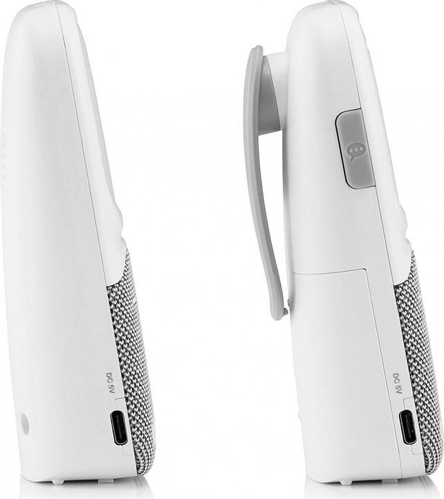 Actual product image Alecto Baby monitor DBX135 mF.Eco-M.u.NL (Baby Monitor Audio, 300 m)