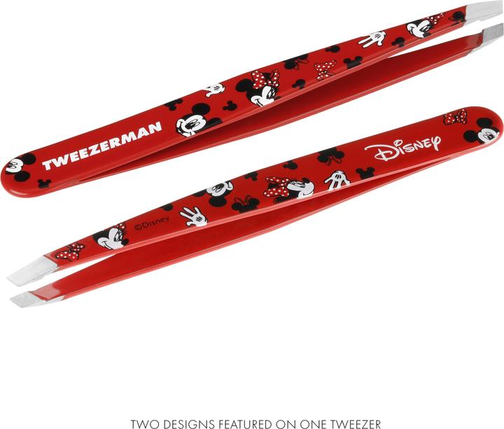 Produktbild Tweezerman Mickey & Minnie Mouse We Got Ears Slant Tweezer