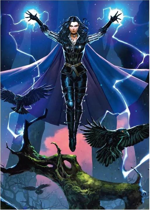 Actual product image Good Loot The Witcher Puzzle 10er-Pack 10th Anniversary Puzzle Collection (500 Teile) (500 pieces)