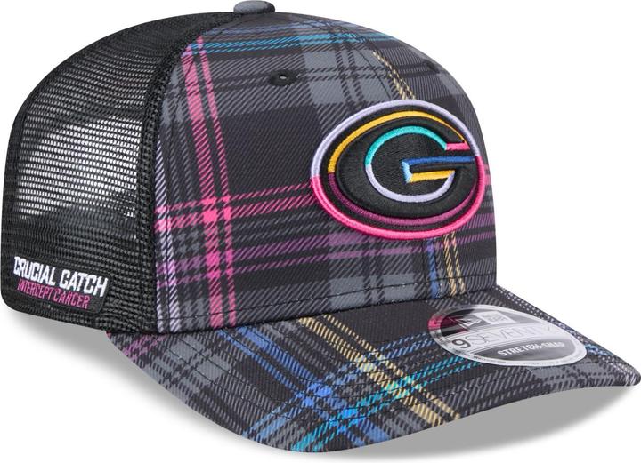 Immagine prodotto New Era 9Seventy Cappellino Stretch-Snap CRUCIAL Green Bay Packers