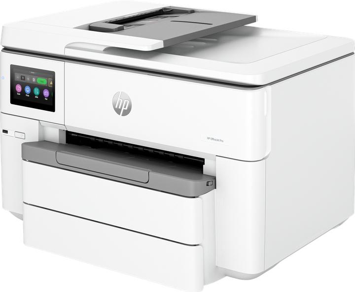 Produktbild HP OfficeJet Pro 9730e (Tintenpatrone, Farbe)
