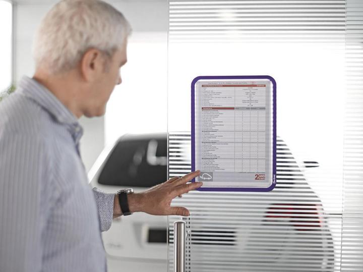 Produktbild Tarifold 194951 Magnetrahmen