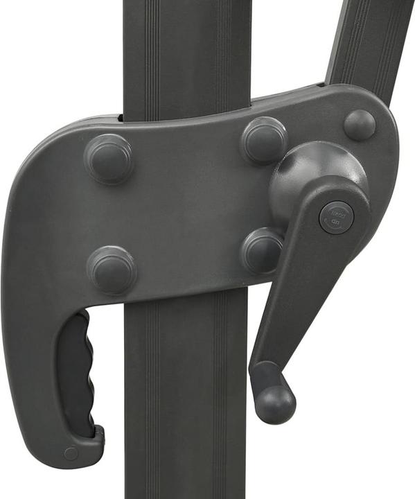 Image du produit vidaXL freischwingender Sonnenschirm (3 m)
