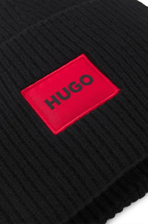 Image du produit HUGO Saffa Beanie (Taille unique)