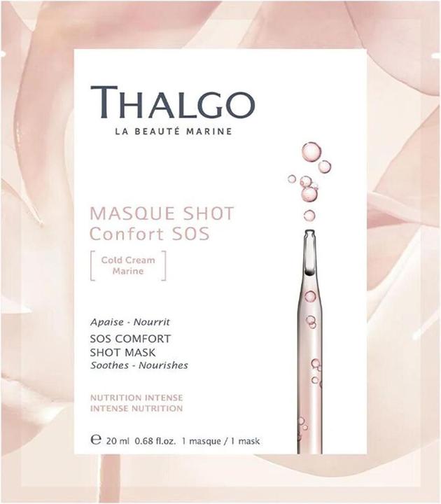 Produktbild Thalgo SOS-Maske mit beruhigendem Effekt (20 ml)