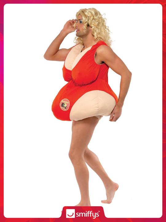 Actual product image Unf Ug Baywatch: swimsuit for man (One size)