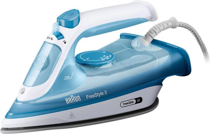 Produktbild Braun FI 3144 BL (2400 W, 170 g/min)