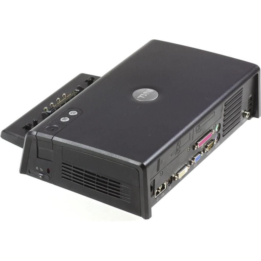Dell Kit Docking Station D-Dock, Dockingstation + USB Hub