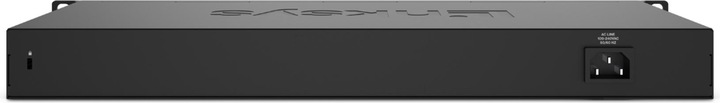 Actual product image Linksys Lgs124 (24 Ports)
