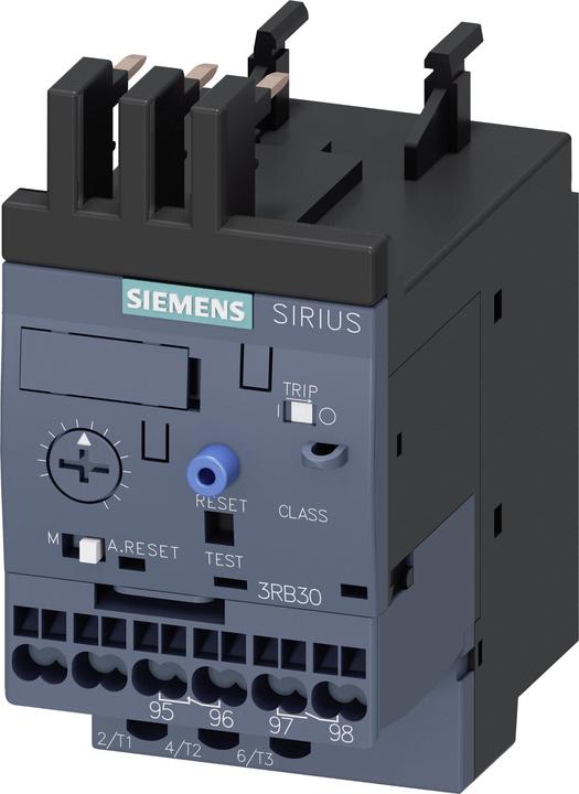 Produktbild Siemens Überlastrelais 1-4A