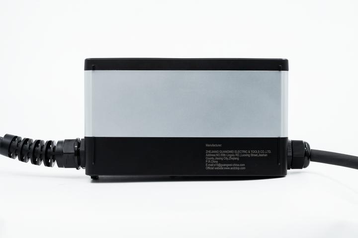 Produktbild Shelly TopAC Portable EV Charger 11kW (Typ 2, 11 kW, 16 A, CEE 16)