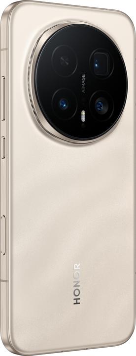 Produktbild Honor Magic8 Pro 12GB+512GB Gold (512 GB, Gold, Sunrise Gold, 6.71", Dual SIM, 5G)