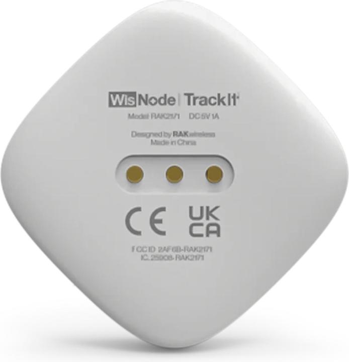 Produktbild RAK Wireless WisNode TrackIt RAK2171 GPS Tracker