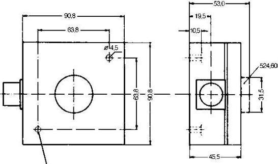 Produktbild Eberle Controls Allzweckthermostat