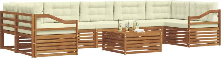 Produktbild vidaXL Outdoor-Sofa