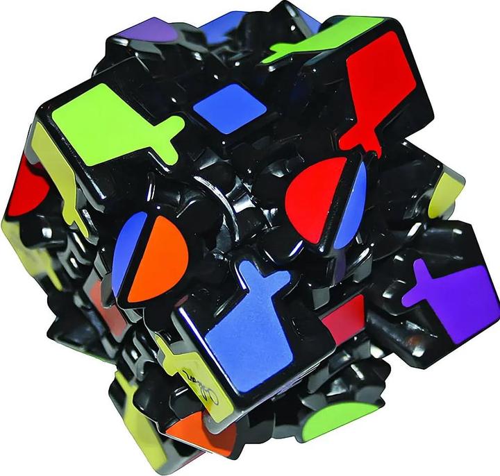 Actual product image Recent Toys Gear Cube