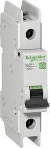 Produktbild Schneider Electric SE M9F42104 Multi 9 OEM LS-Schalter C60BP 1-polig 4A C-Char. 10kA 480Y/277V UL48