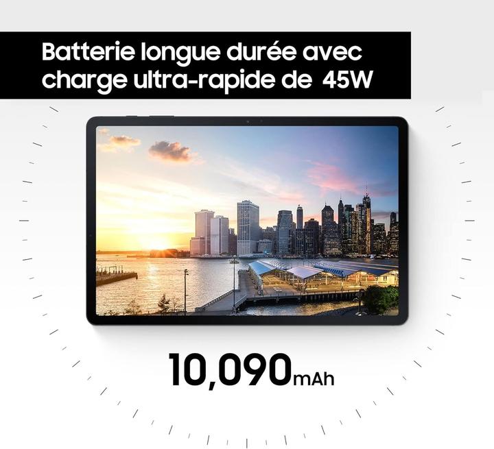 Actual product image Samsung Galaxy Tab S7 FE (WLAN only, 12.40", 64 GB, Mystic Pink)