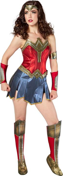 Actual product image Rubies Wonder Woman 1984 - WW84: Deluxe (38, 40)