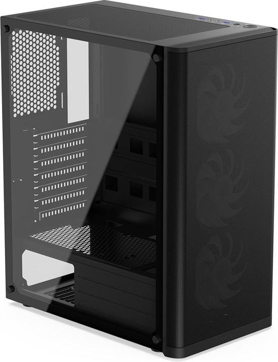 Produktbild Silentium PC Ventum VT2 EVO TG ARGB (ATX, mATX, Mini-ITX)