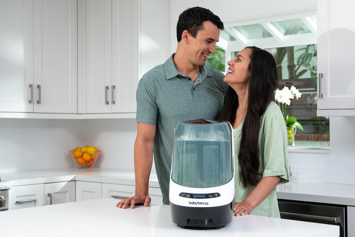 Immagine prodotto Baby Brezza Lavabottiglie Pro