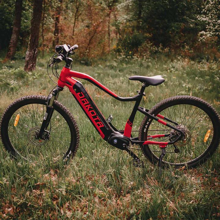 Actual product image Urbanbiker Dakota PLUS FE MTB e-bike