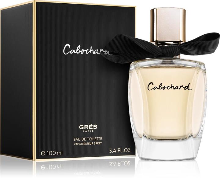 Actual product image Gres Cabochard (Eau de toilette, 100 ml)