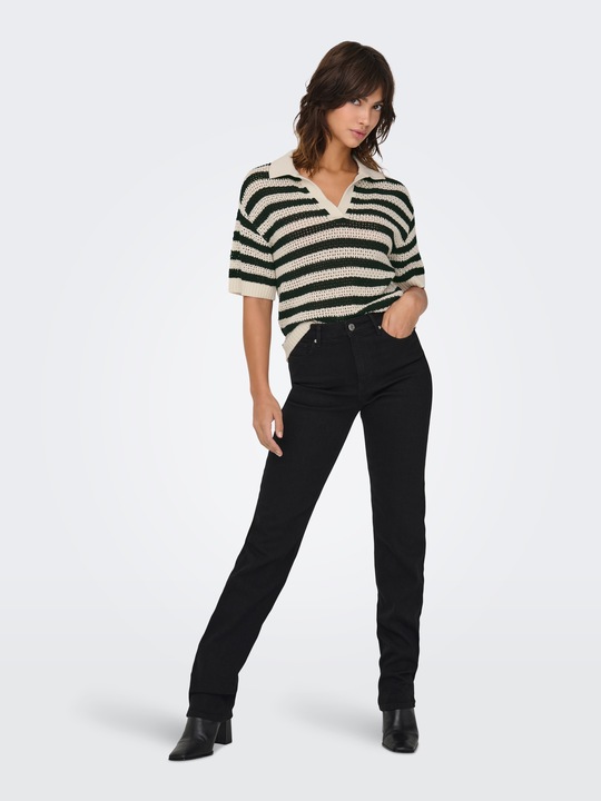 Immagine prodotto JdY Jdytikka S/S Polo Pullover Knt Noos (XS)
