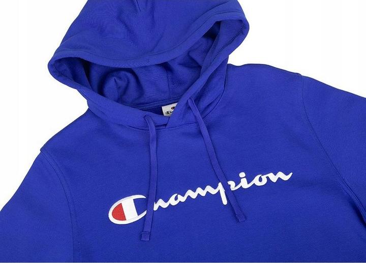 Produktbild Champion Kapuzenpullover Logo (S)