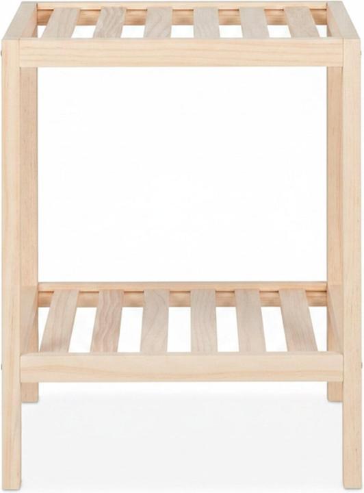 Produktbild Relaxdays Beistelltisch (40 x 40 x 50 cm)