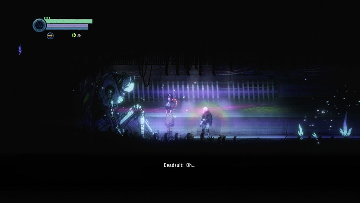 Produktbild Humble Bundle Ghost Song (Switch, Switch Lite, Switch OLED, DE)