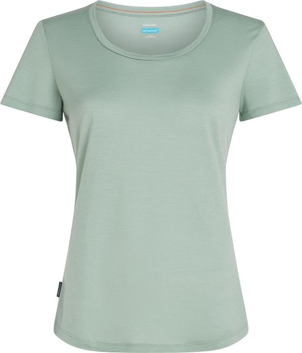 Icebreaker Femmes 125 Cool-Lite Sphere III S/S Scoop (M)