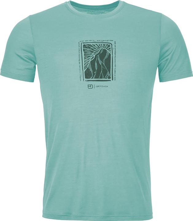 Produktbild Ortovox 120 Cool Tec Mountain Cut T-Shirt (XXL)