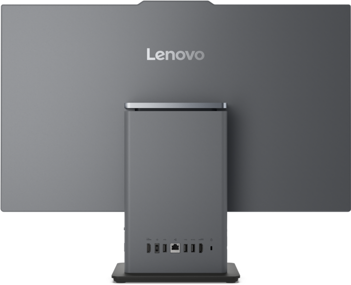 Image du produit Lenovo ThinkCentre neo 50a 27 Gen 5 (Intel Core i7-13620H, 32.77 Go, 1000 Go, Intel UHD Graphics)