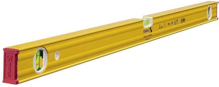 Produktbild Stabila Wasserwaage Type 80 AS-2 (90 cm)