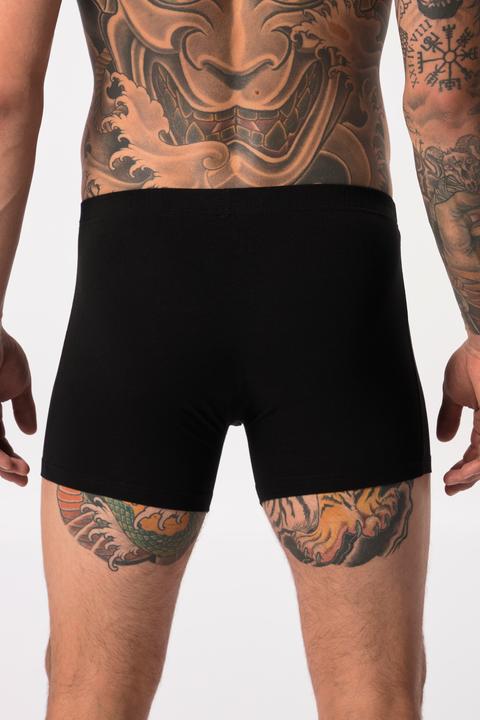 Image du produit JP1880 Lot de 2 boxers FLEXNAMIC®. Label OEKO-TEX. (5XL, lot de 2)