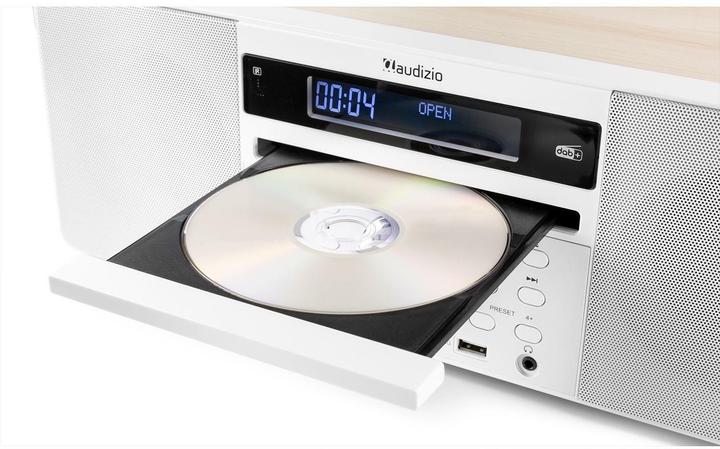 Produktbild Audizio Prato (DAB+, FM, Bluetooth)