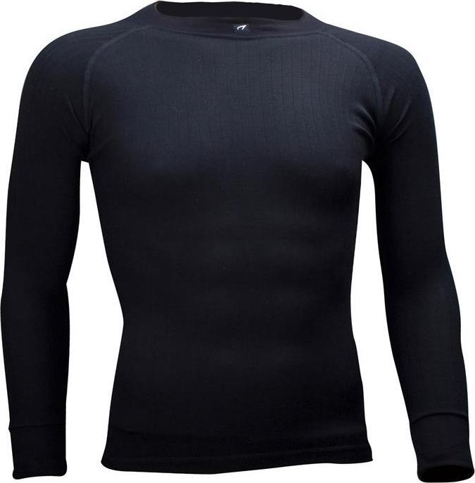 Immagine prodotto Avento Camicia Themal nera taglia L (L)
