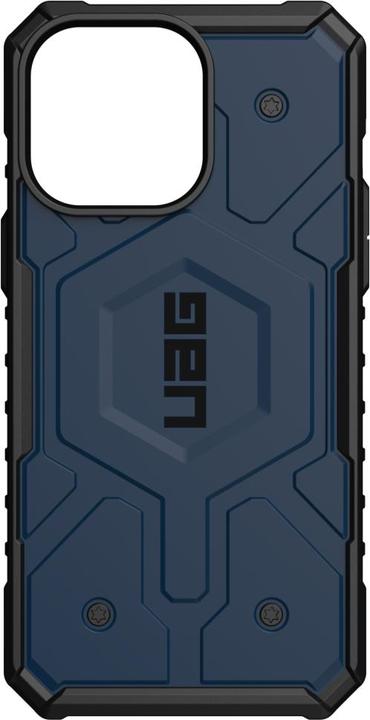 Actual product image UAG ARMOR GEAR iPhone 14PM Pathf Magsafe Mallard (Apple iPhone 14 Pro Max)