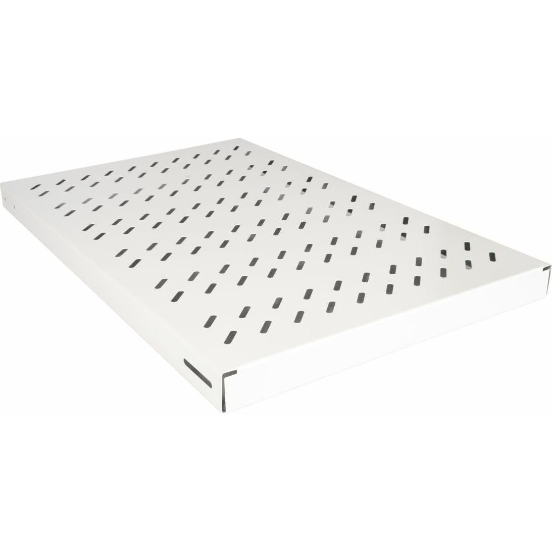 equip Scaffale variabile per armadi server, 1U gr, Accessori per armadio rack, Grigio