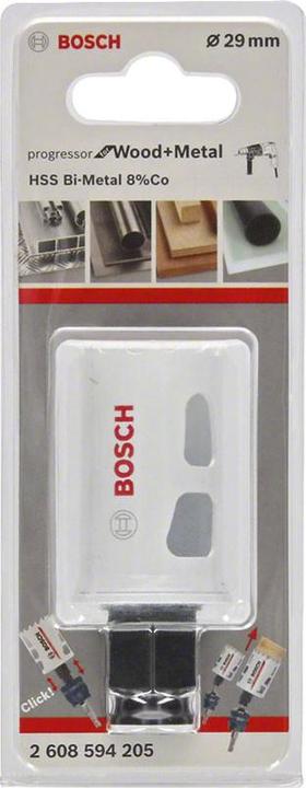 Produktbild Bosch Professional Zubehör PRO Multi Material PC Plus Lochsäge, 29 mm (29 mm)