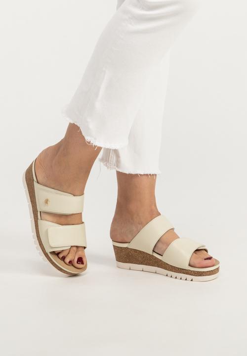 Immagine prodotto Vitaform Pantoletten Damen Weite H Softnappaleder (39)